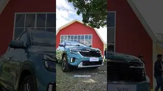 Marcus shows us the 3 things we like about the 2024 Kia Seltos. 