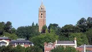 Places to see in ( Bristol - UK ) Brandon Hill