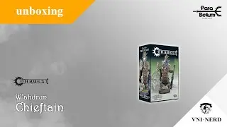 Conquest - W'adrhûn - Chieftain | Unboxing