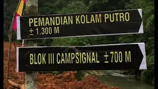 Cerita legenda rakyak legenda kawah si kidang