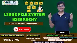 Linux File System Hierarchy Explained | Understanding Linux Directory Structure
