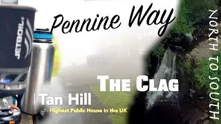 Hiking the  Pennine Way North to South ep.7