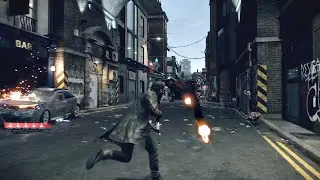 Level 5 Pursuit with Aiden Pearce - Watch Dogs Legion