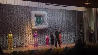 УШУ в Медицинском Университете