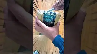 unboxing something crazy 😍  #unboxing #tech #amazon