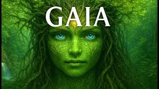 🌿 GAIA Light Codes – Healing Song of the Earth | Pachamama Mantra to Awaken the Soul