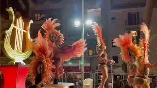 Sitges Carnaval 2022