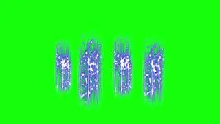 Star Trek Teleporter Green Screen Effects, Best Green Screen Effects 003