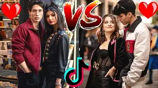 GIANMARTA VS DIEGO E ELISA TIK TOK BATTLE
