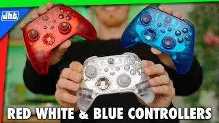 XBOX Pulse Cipher V's Ghost Cipher V's Sky Cipher Controller Comparison | Which Is Best? | JHT
