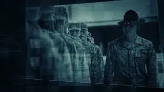 CYBER ATTACK MILITARY SLIDESHOW | AE LOGOS | AFTER EFFECTS