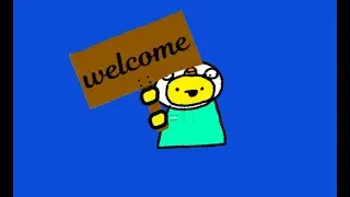 welcome