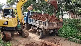 cận cảnh sửa lại mương nước thôn 4 buôn kdun /#dazimyunnie