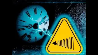 The electromagnetic pulse EMP stops time !? EMP generator test!
