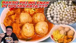 BAKSO TERSEMBUNYI DI PERDESAAN!!! RASANYA LUAR BIASA..
