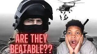 REACTION to Russian Army 2021 __ الجيش الروسي __ Армия России 2021