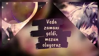 Assassination Classroom - Tabidachi no uta | Türkçe Çeviri