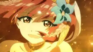 Девушка пела в церковном хоре [AMV] {Anime_MIX}