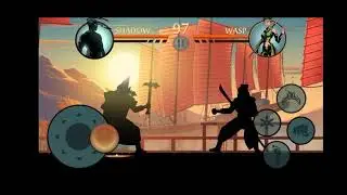Shadow fight 2 special edition weapon fight  part 12 ( wasp weapon fight )