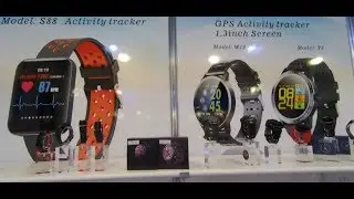 SMART WATCHES I HKTDC 2019