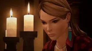 Life is Strange: Before The Storm - Episode 2 - Dinner with the Ambers【DUB PL】
