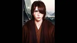 Male Padawan Tends to His Master - Jedi Master Listener