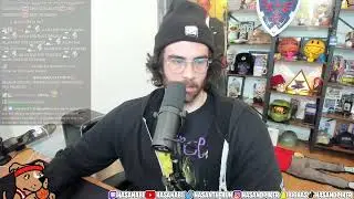 HasanAbi announces huge news on Twitch