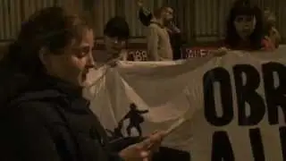 Roteiro-Manifestaçom da AMI com motivo do Dia da Galiza Combatente