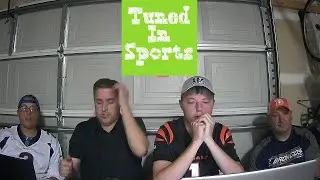 NFL Week 3 Review (Lions, Bengals, Broncos)