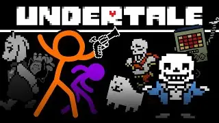 Undertale FULL Game | Neutral with AvG