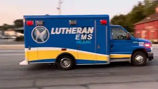 Lutheran EMS Responding