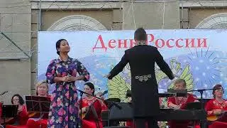 Ю.Почкалова "Цветы России"