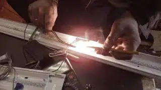 Ремонт светодиодного светильника, увеличиваем ресурс.