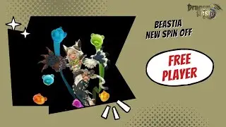 Dragon Nest SEA Lucky Zone Tel Noir Temple