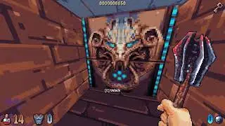 Wizordum - [Custom Single Player Map] - Map: 05 - Scumhaven dungeons - [4K60ᶠᵖˢ]