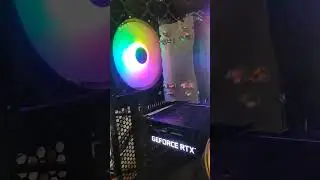 Компьютер с AliExpress, Lga 2011v3 Xeon e5-2660v3 + RTX 3060ti
