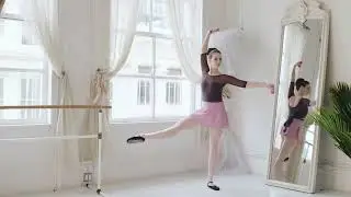 Ballet Beautiful Nutcracker Backstage