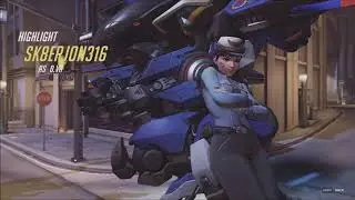 Sk8erjon Overwatch Highlights