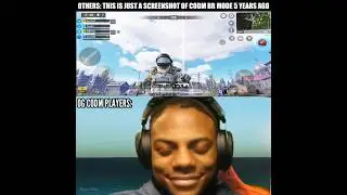 It's Just A Random Screenshot Of COD Mobile BR Mode Almost 5 Years Ago...🥺🤍 