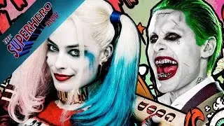 Suicide Squad Spoilercast - The Superhero Show