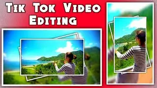 New Trending Tik Tok Video Editing on Kinemaster Telugu | New Trending whatsapp status video editing