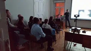 Лекция о Московской Канализации