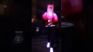 FREE FIRE X BTS ANJING