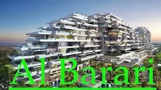 Al Barari. Luxury apartments and villas
