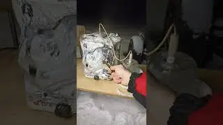🤢💨 AMMONIA DISTILLATION! 