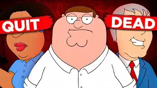 Every Character Family Guy Killed and NEVER Brought Back