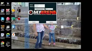 Взлом myarena На деньги 100%