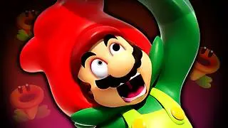 le DLC HARD CORE de MARIO WONDER (100% + critique)