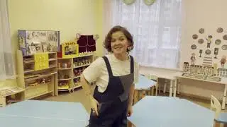 Конкурс «Педагог года» визитка