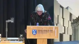 Luke O Neill - What does it Mean to be Human in the 21st Century?